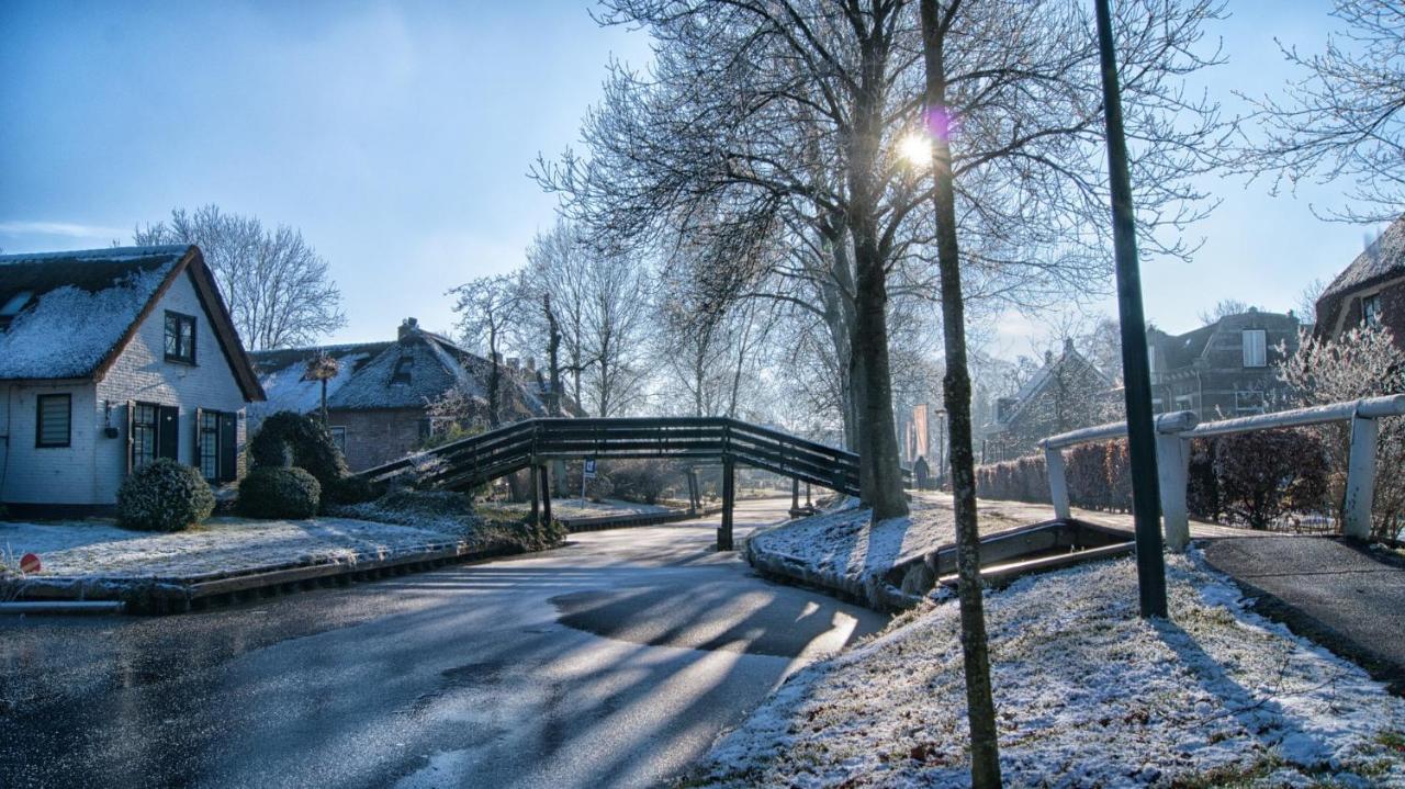 De Aardigeyt Bed and Breakfast Giethoorn Eksteriør billede